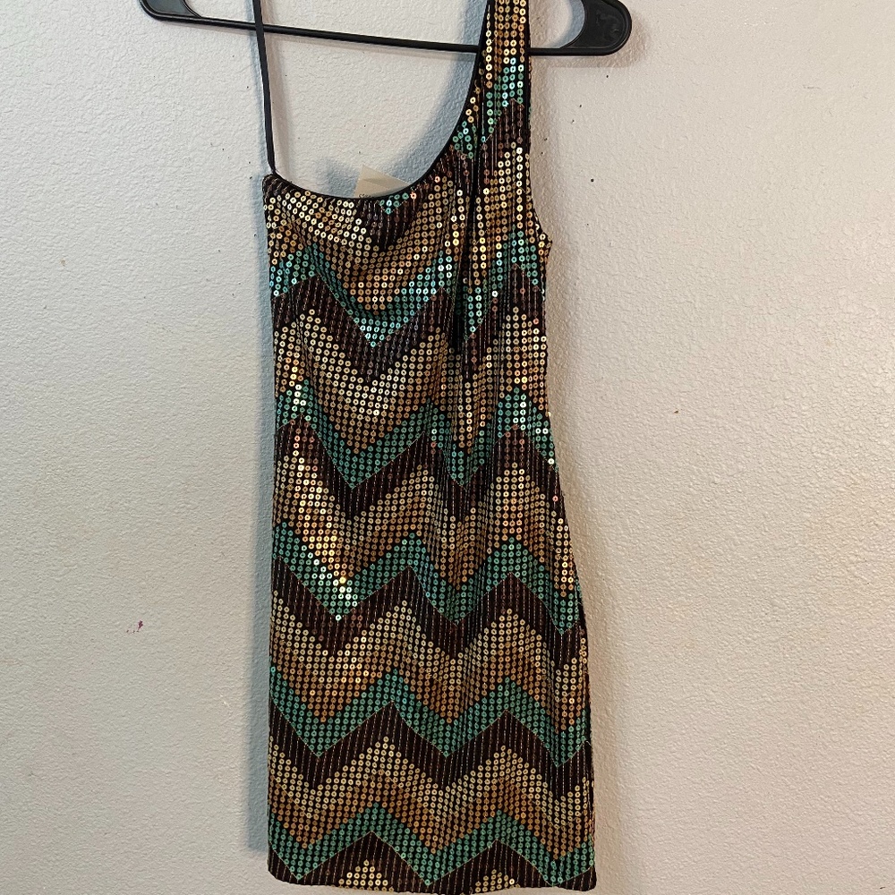 Fredricks of Hollywood Sequin Dress